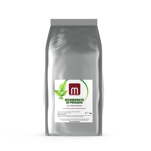 Bicarbonato potassio e501 - bicarbonato, di