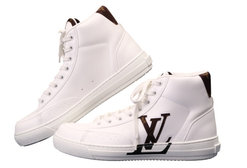 Stivali sneakers charlie louis - stivali,