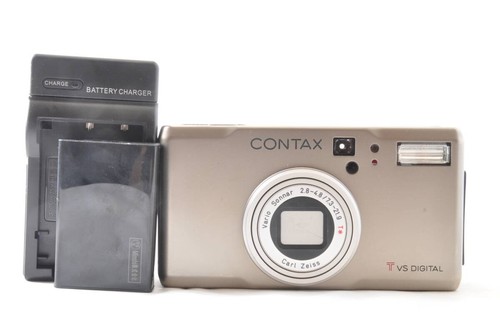 Contax tvs fotocamera digitale - contax,