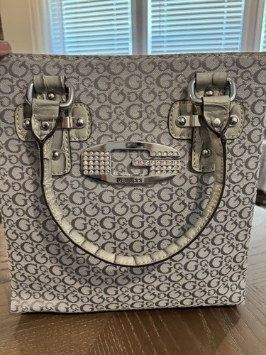 Guess logo bag - guess, with
