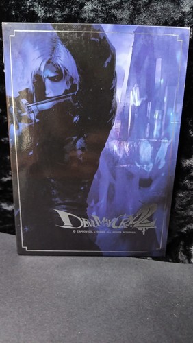 Devil may cry ps2 rare - 2,