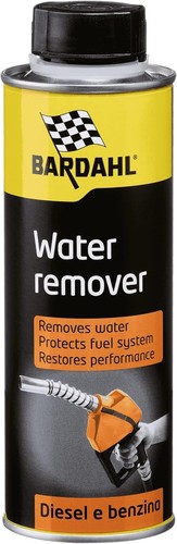 Bardahl water remover additivo - remover,