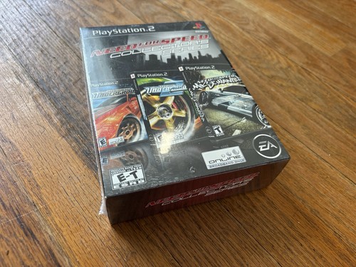 Need for speed collector - for,