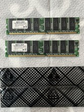 RAM MDT DDR 400 PC 3200 CL 2,5