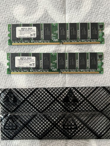 Ram mdt ddr 400 3200 - mdt, pc
