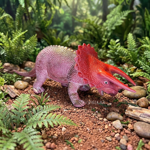 Dor mei triceratopo dinosauro - triceratopo,