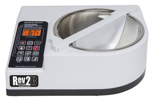 Temperatrice cioccolato 220v - temperatrice,