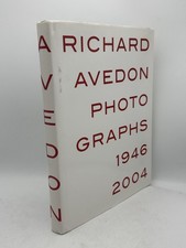 Richard avedon photographs - richard,