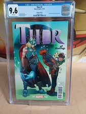 THOR #1 (Marvel 2014) variante