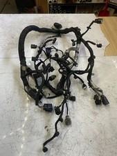 Cablaggio installazione motore