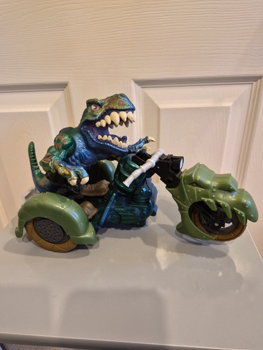 Raro vintage extreme dinosaurs - vintage,