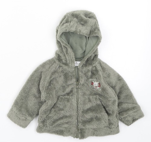 Giacca verde ragazzo taglia - , uk