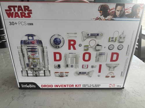 Star wars droid inventor - inventor, kit