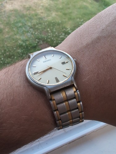 Orologio seiko vintage anni - orologio,