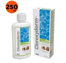 CLOREXYDERM Shampoo 4% 250 ml