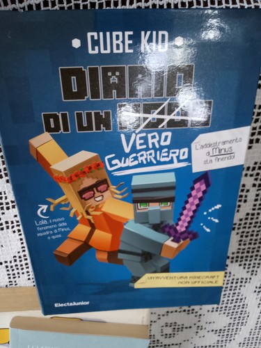 Cube kid diario - diario, di