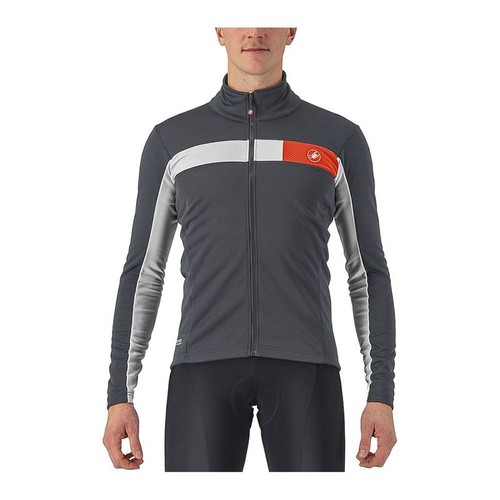 Giacca ciclismo uomo - , castelli