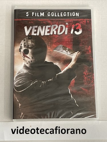 Venerdi cofanetto 5 dvd - -,