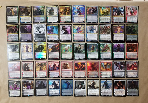 Mtg magic collezione - mtg, unica