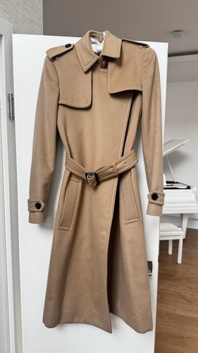 Cappotto fasciatoio burberry - cappotto,