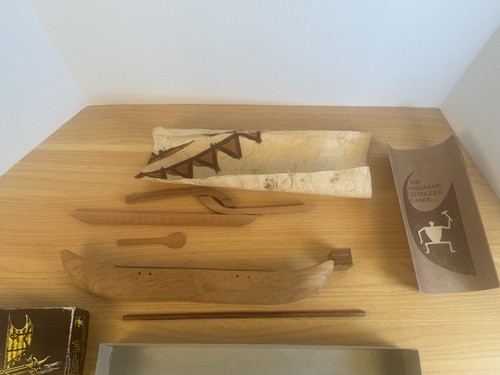 Vintage hawaiian outrigger - vintage,