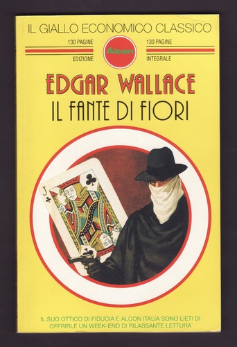 Edgar wallace fante di - wallace,