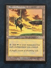 Serra's Sanctum (EX) - Saga di