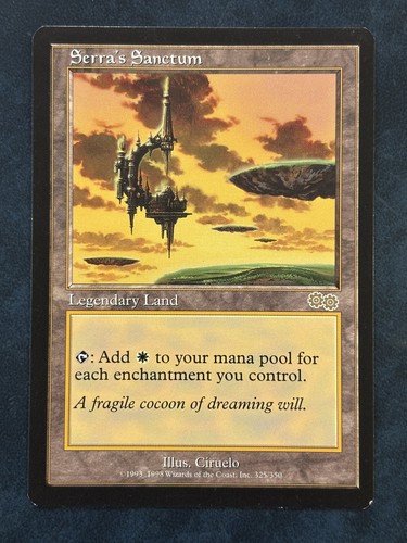 Serra sanctum saga di - sanctum,