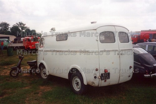 Foto camion peugeot valigia - camion,