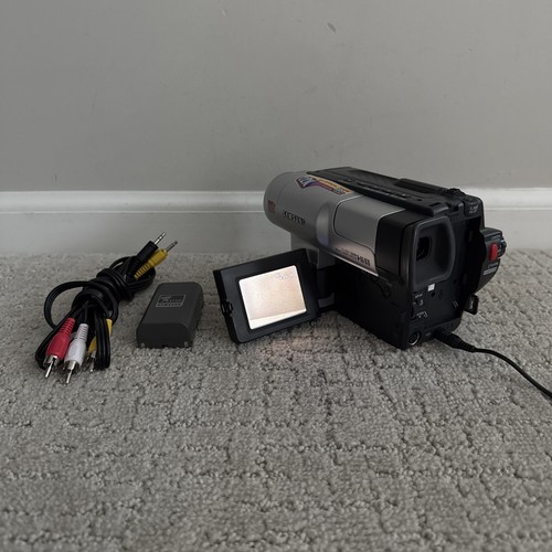 Videocamera samsung scl901 - videocamera,