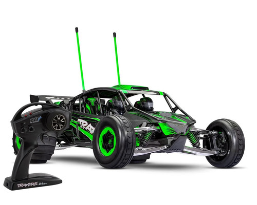 Traxxas funco vxl rtr - vxl,