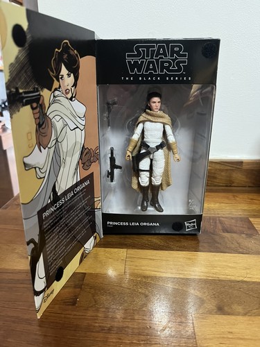 Star wars serie - serie, 6”