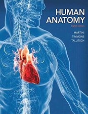 Human Anatomy (8th Edition) -