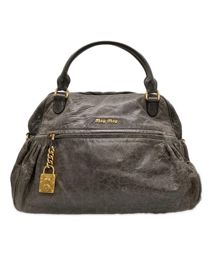 Borsa tracolla miu - tracolla,