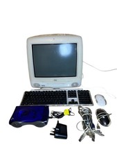 Vintage Apple iMac G3