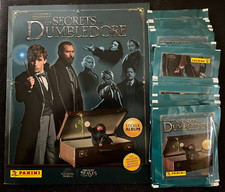 LOT PANINI 50 POCHETTES +