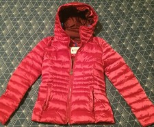 piumino Invicta rosso misura