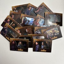 Upper Deck Marvel Avengers