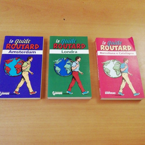 Guide routard amsterdam - 3,