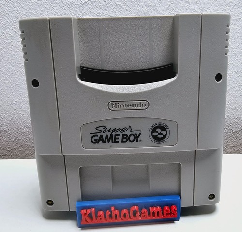 Nintendo super game - super, (1)