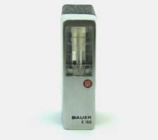 Bauer Bosch E 160 flash flash