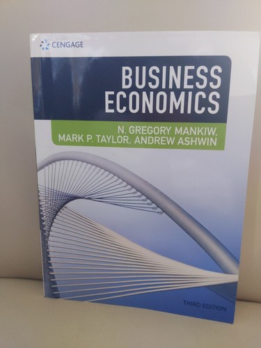 Business economics andrew - economics,