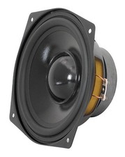 DYNAVOX DY-103 8 OHM 100 Mm Woofer Subwoofer DY103 1 COPPIA