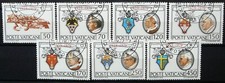 Vatican Stamps - 50 years of