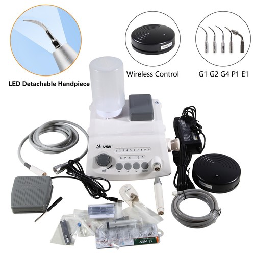 Led dentista dental ablatore - led,