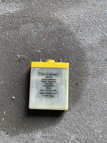 Varta fp12c batteria nichel - fp12c,