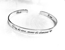 BRACCIALE PERSONALIZZATO CON