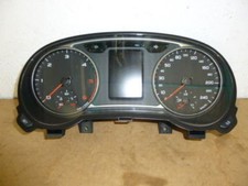 strumentazione audi a1