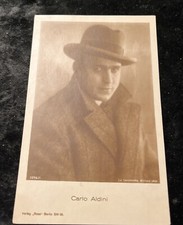 Cartolina stella del cinema