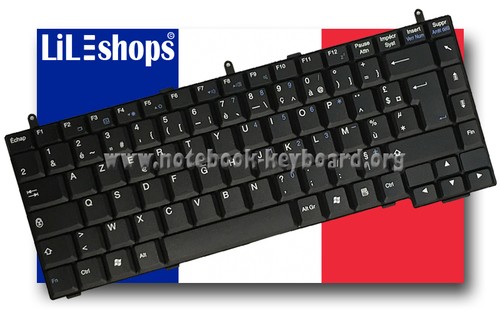 Clavier français original - clavier,